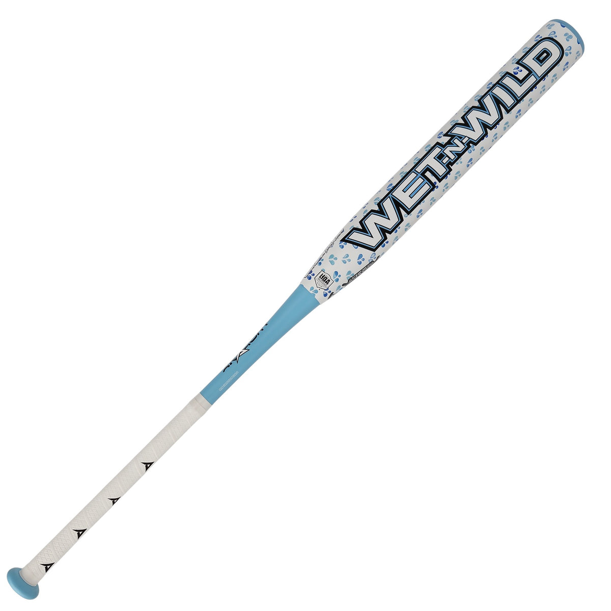 2026 Anarchy Wet N Wild 2-Piece End Loaded USA/ASA Slowpitch Softball Bat ASPWNW26A