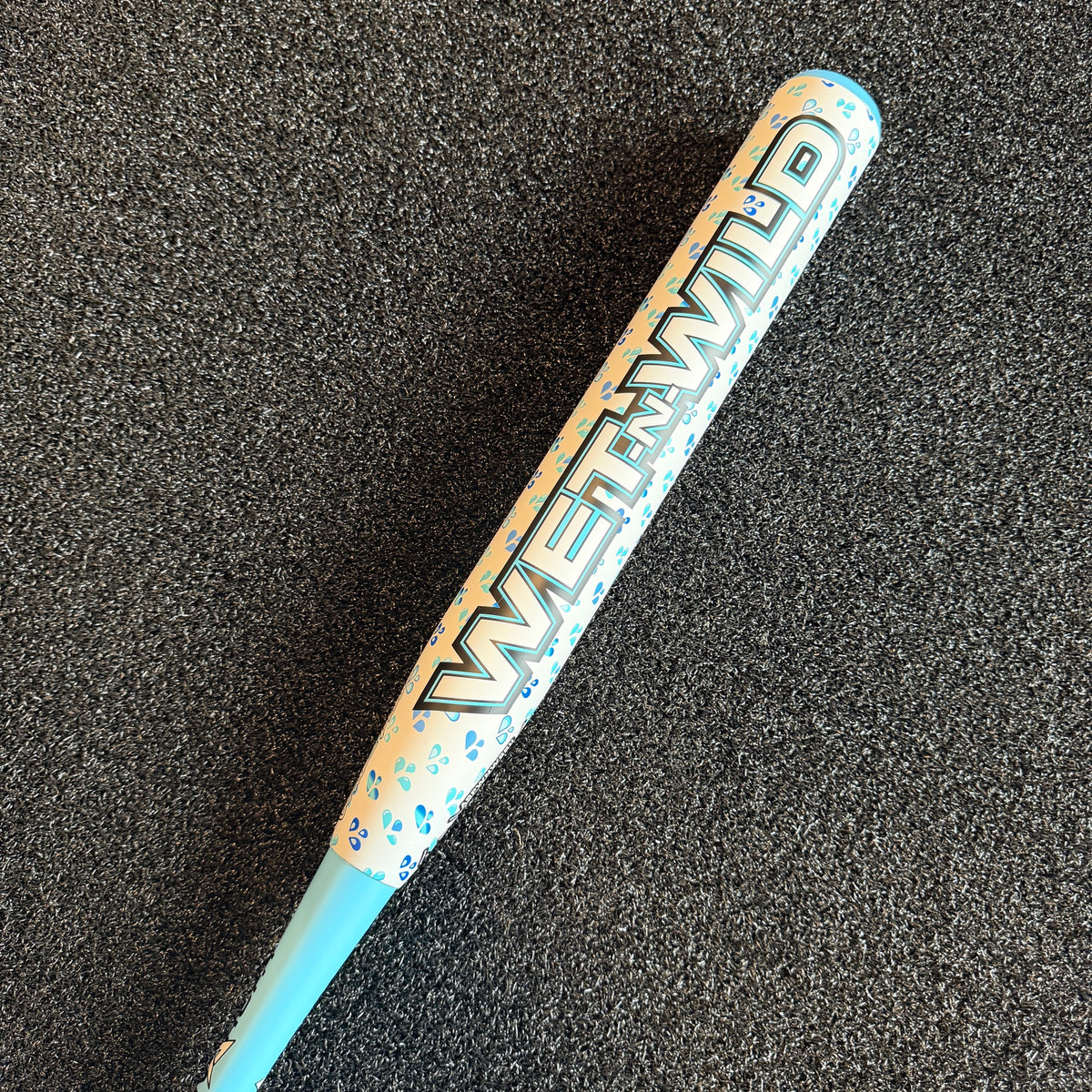 2026 Anarchy Wet N Wild 2-Piece End Loaded USSSA Slowpitch Softball Bat ASPWNW26U