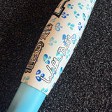 2026 Anarchy Wet N Wild 2-Piece End Loaded USSSA Slowpitch Softball Bat ASPWNW26U