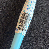 2026 Anarchy Wet N Wild 2-Piece End Loaded USSSA Slowpitch Softball Bat ASPWNW26U