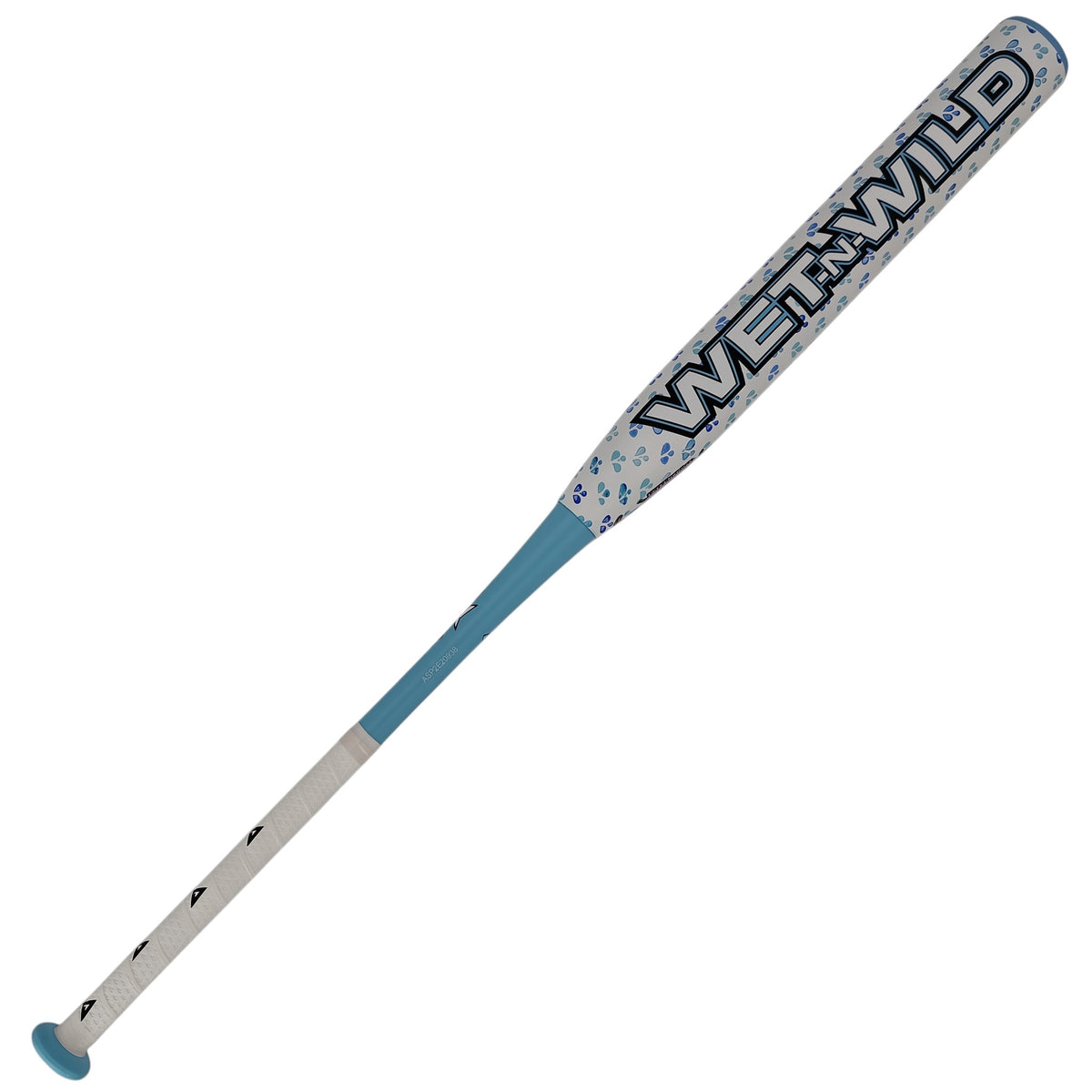 2026 Anarchy Wet N Wild 2-Piece End Loaded USSSA Slowpitch Softball Bat ASPWNW26U