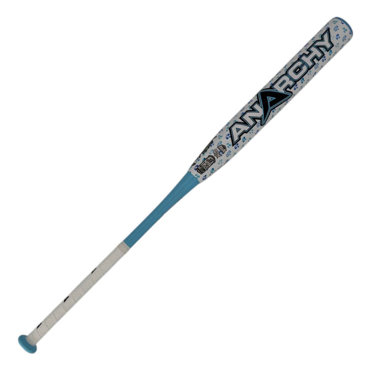 2026 Anarchy Wet N Wild 2-Piece End Loaded USSSA Slowpitch Softball Bat ASPWNW26U