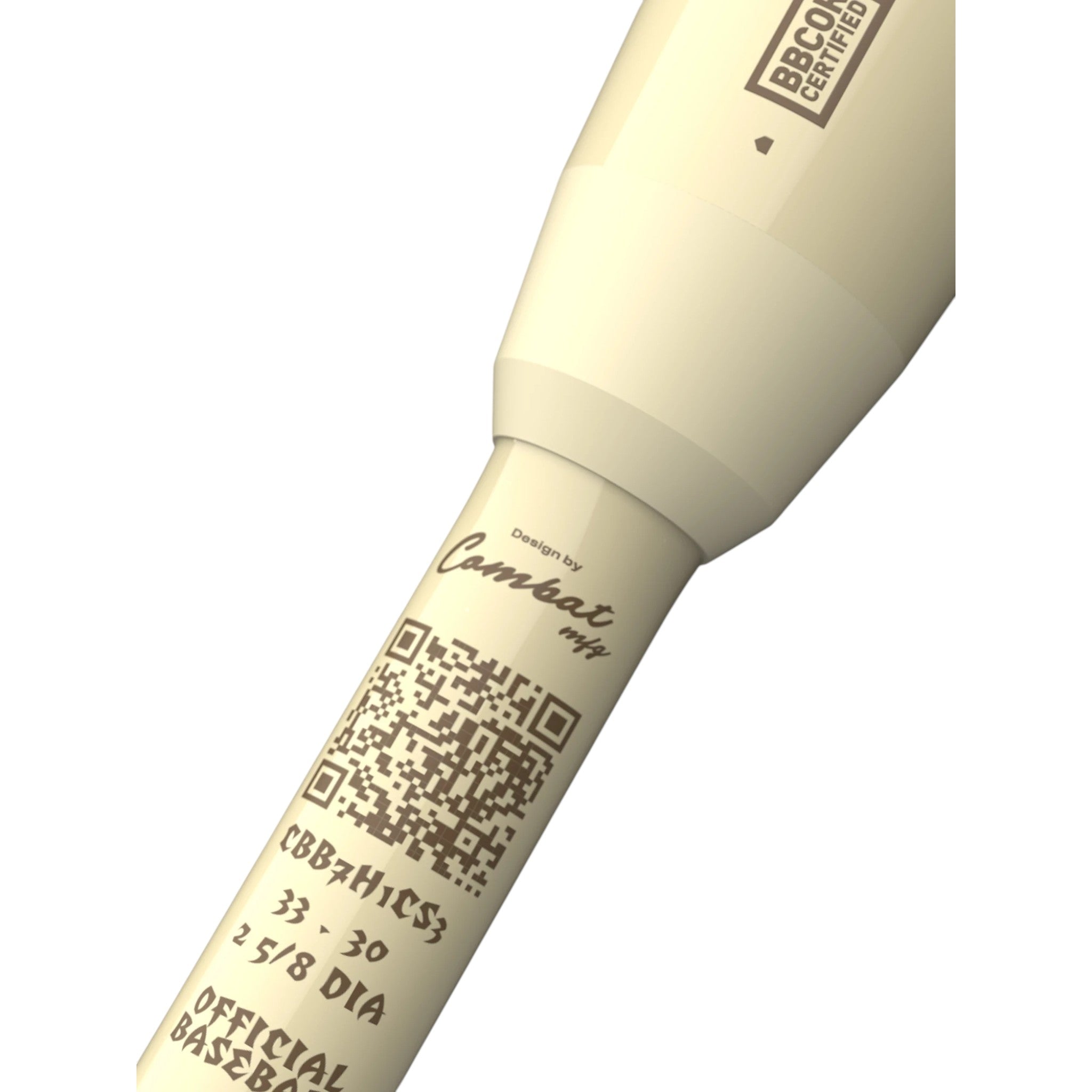 2026 Combat MFG Coastal Collective Uluwatu SPEC-H1 Hybrid -3 BBCOR Baseball Bat - CBB7H1CS3