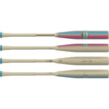 2026 Combat MFG Coastal Collective Uluwatu SPEC-H1 Hybrid -3 BBCOR Baseball Bat - CBB7H1CS3