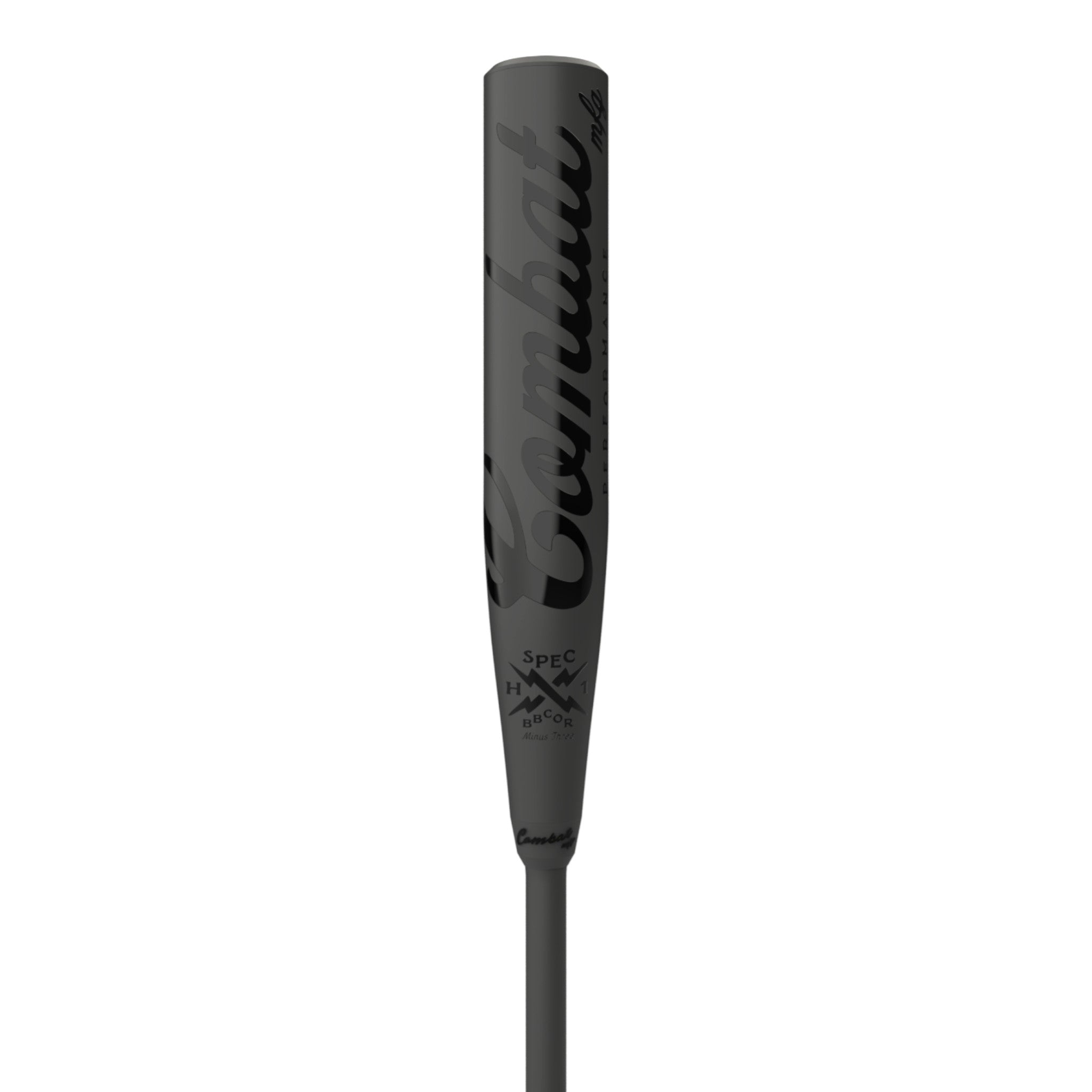 2026 Combat MFG Steel Horses Shadow Rider SPEC-H1 Hybrid -3 BBCOR Baseball Bat - CBB7H1SH3