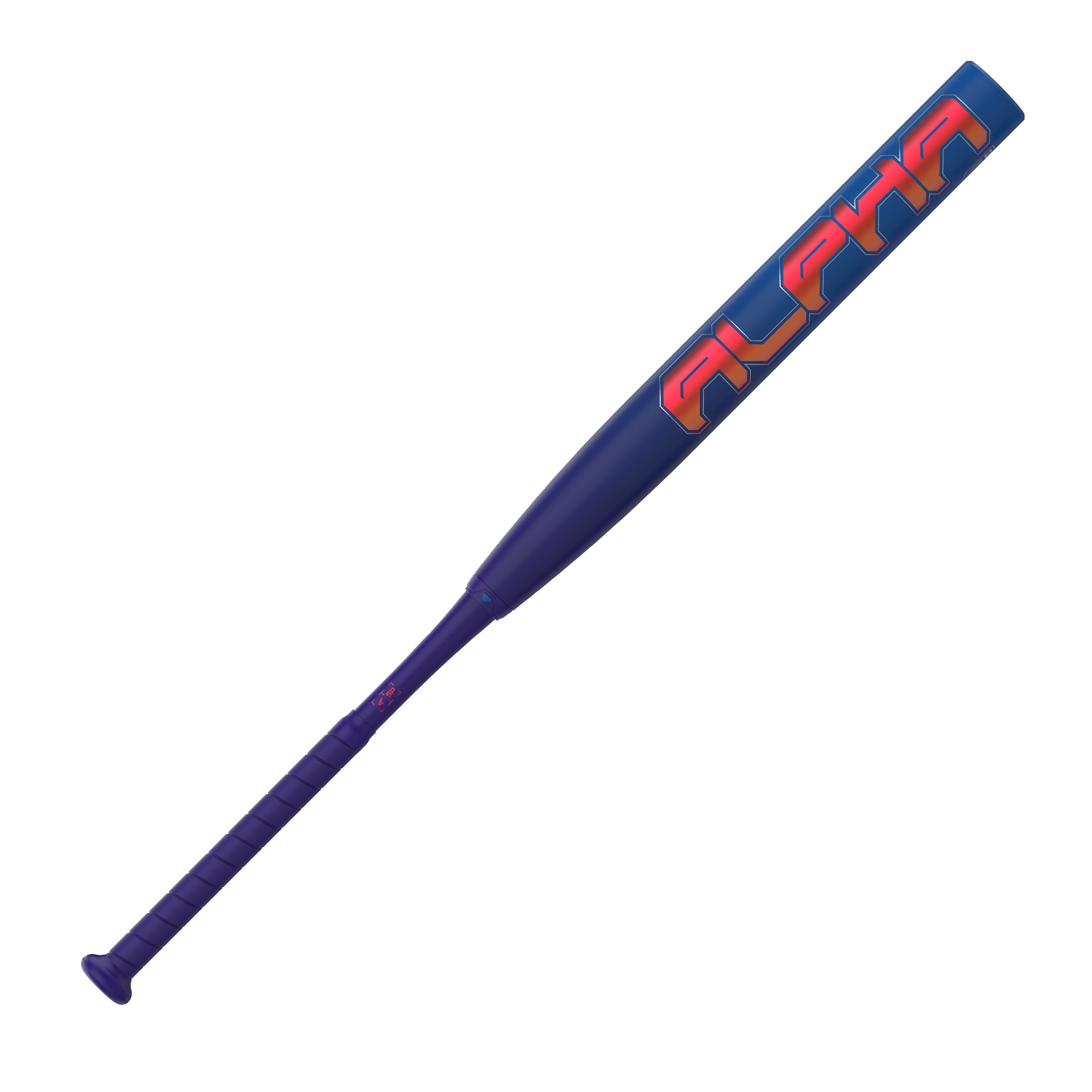 2026 Easton Alpha 2-Piece Loaded USA/ASA Slowpitch Softball Bat - ESA6ALL