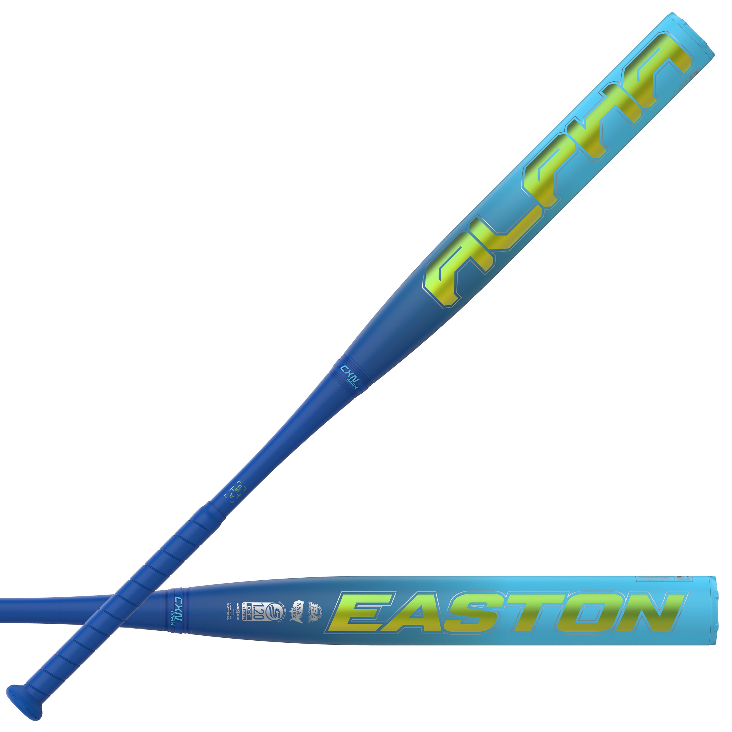 2026 Easton Alpha 2-Piece Loaded USSSA Slowpitch Softball Bat - ESU6ALL