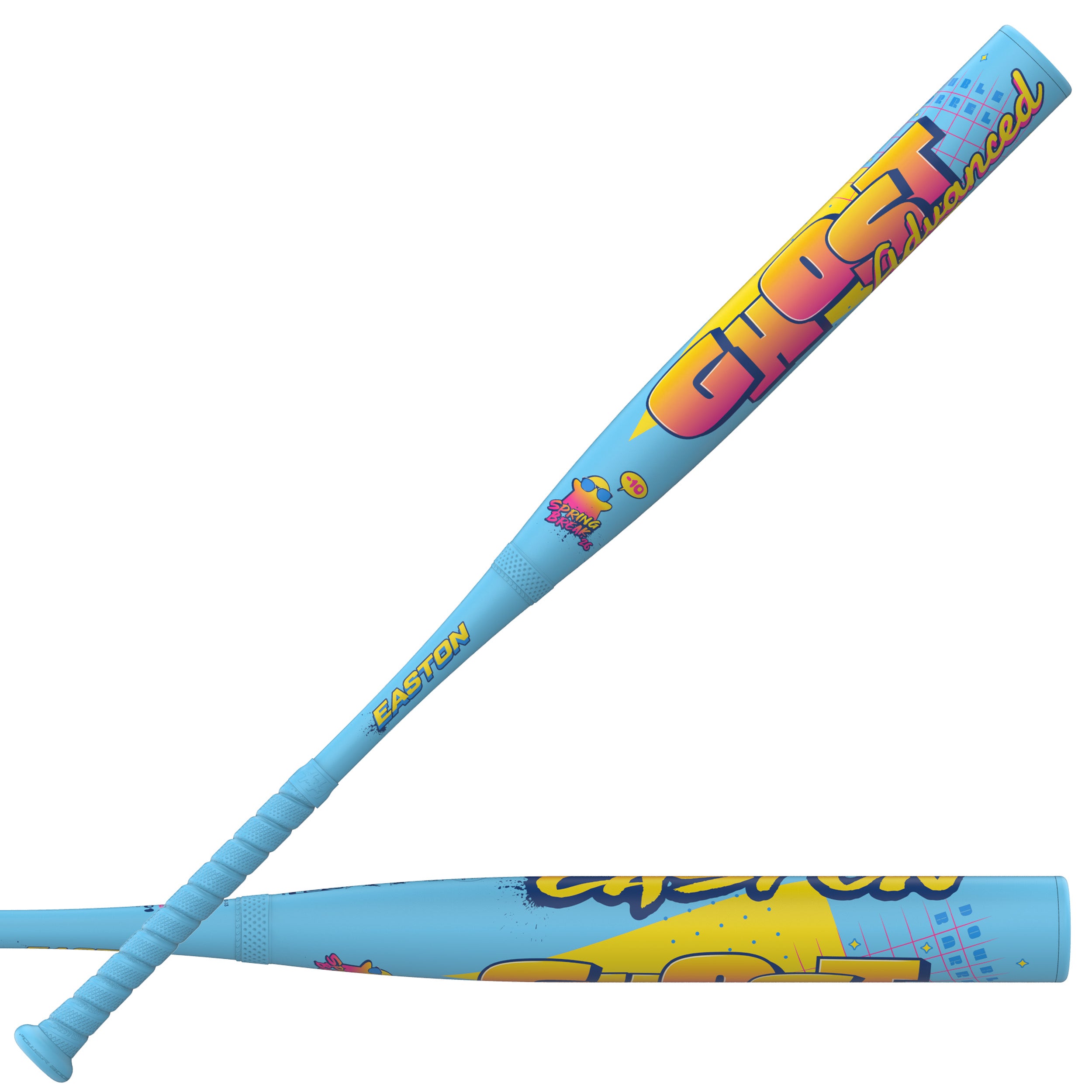 2026 Easton Ghost Advanced Spring Break Edition -11 Fastpitch Softball Bat EFP6GHSB11