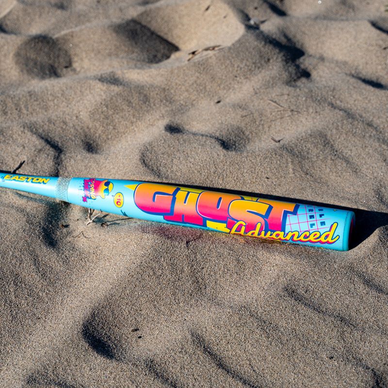 2026 Easton Ghost Advanced Spring Break Edition -11 Fastpitch Softball Bat EFP6GHSB11