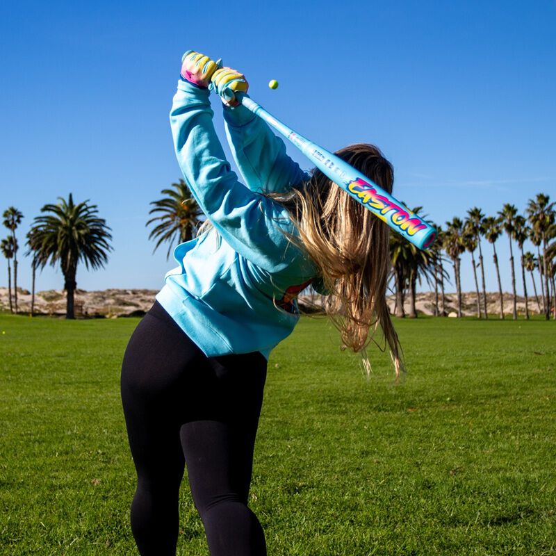 2026 Easton Ghost Advanced Spring Break Edition -11 Fastpitch Softball Bat EFP6GHSB11