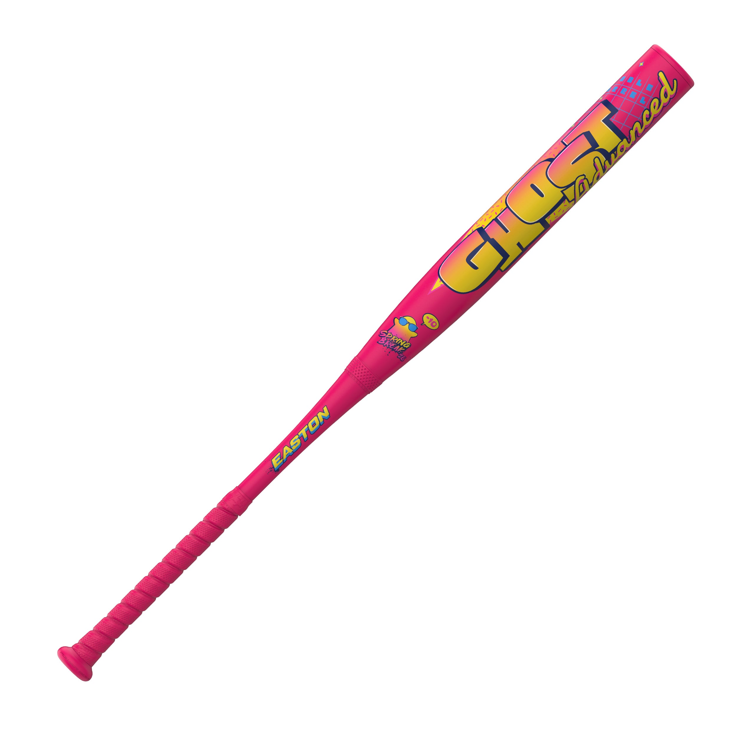 2026 Easton Ghost Advanced Spring Break Edition -11 Fastpitch Softball Bat EFP6GHSP11
