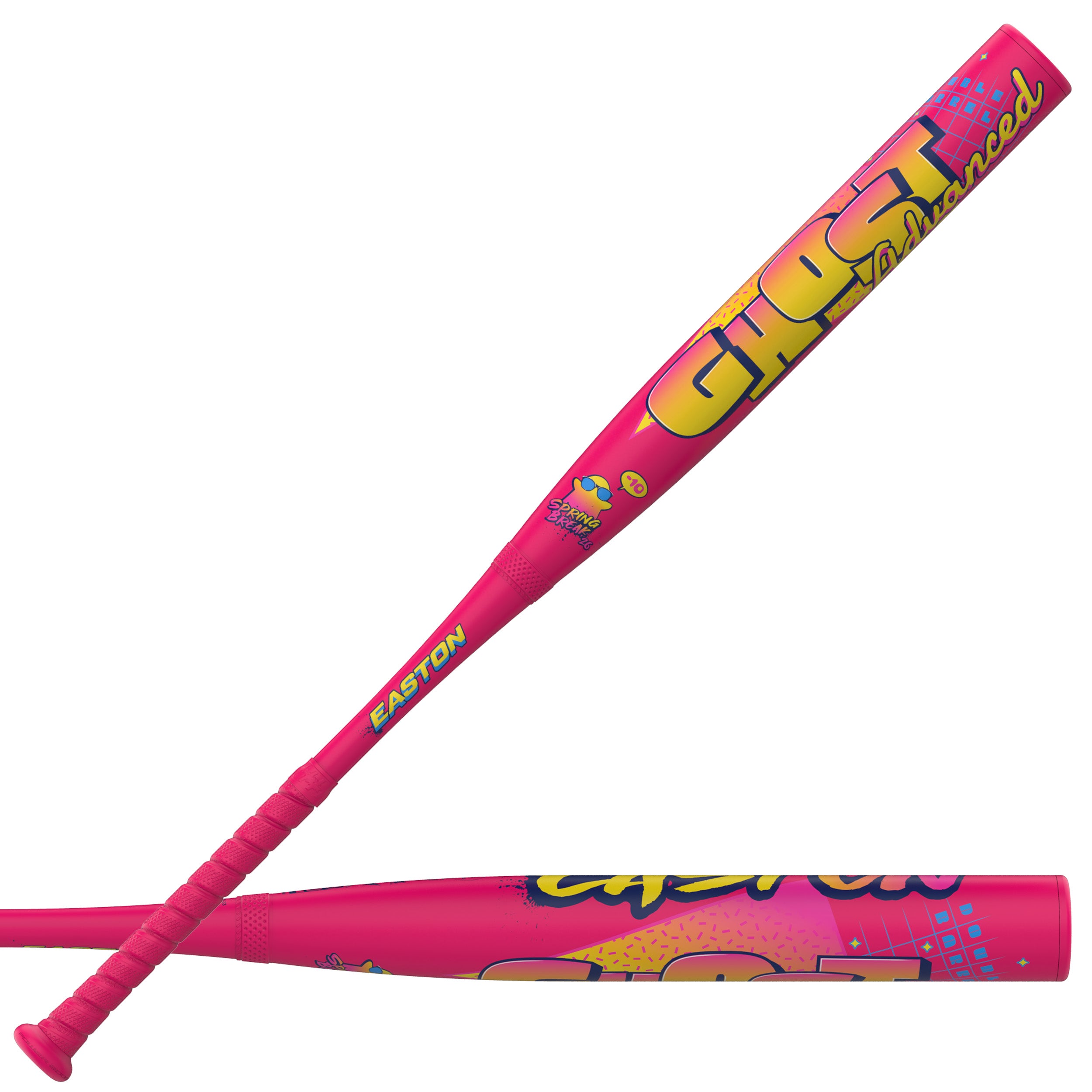 2026 Easton Ghost Advanced Spring Break Edition -11 Fastpitch Softball Bat EFP6GHSP11