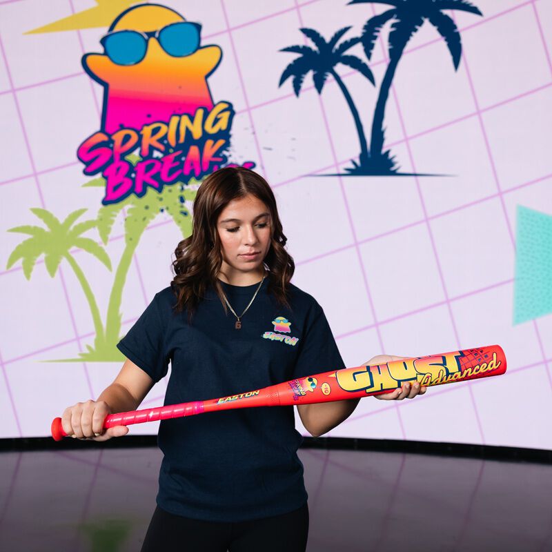 2026 Easton Ghost Advanced Spring Break Edition -11 Fastpitch Softball Bat EFP6GHSP11