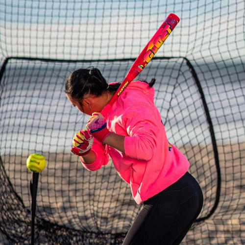 2026 Easton Ghost Advanced Spring Break Edition -11 Fastpitch Softball Bat EFP6GHSP11