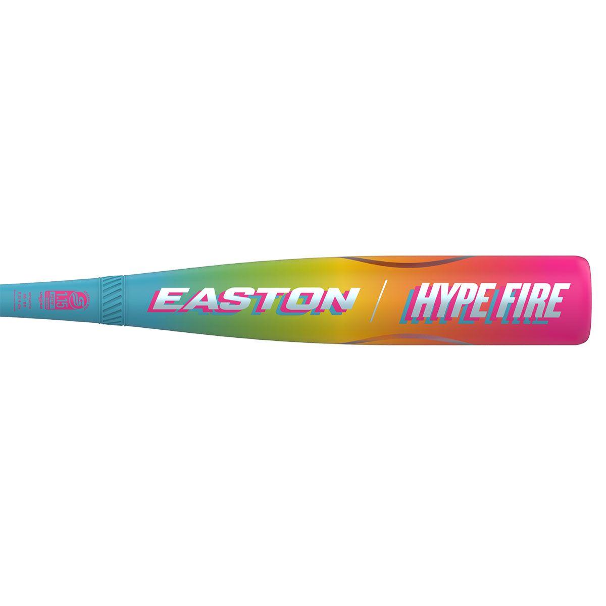 2026 Easton Hype Fire -10 USSSA Baseball Bat - EUT6HYP10