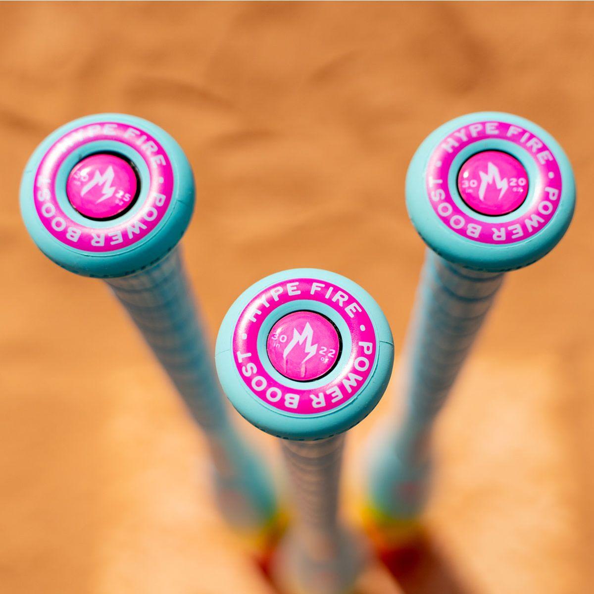 2026 Easton Hype Fire -10 USSSA Baseball Bat - EUT6HYP10