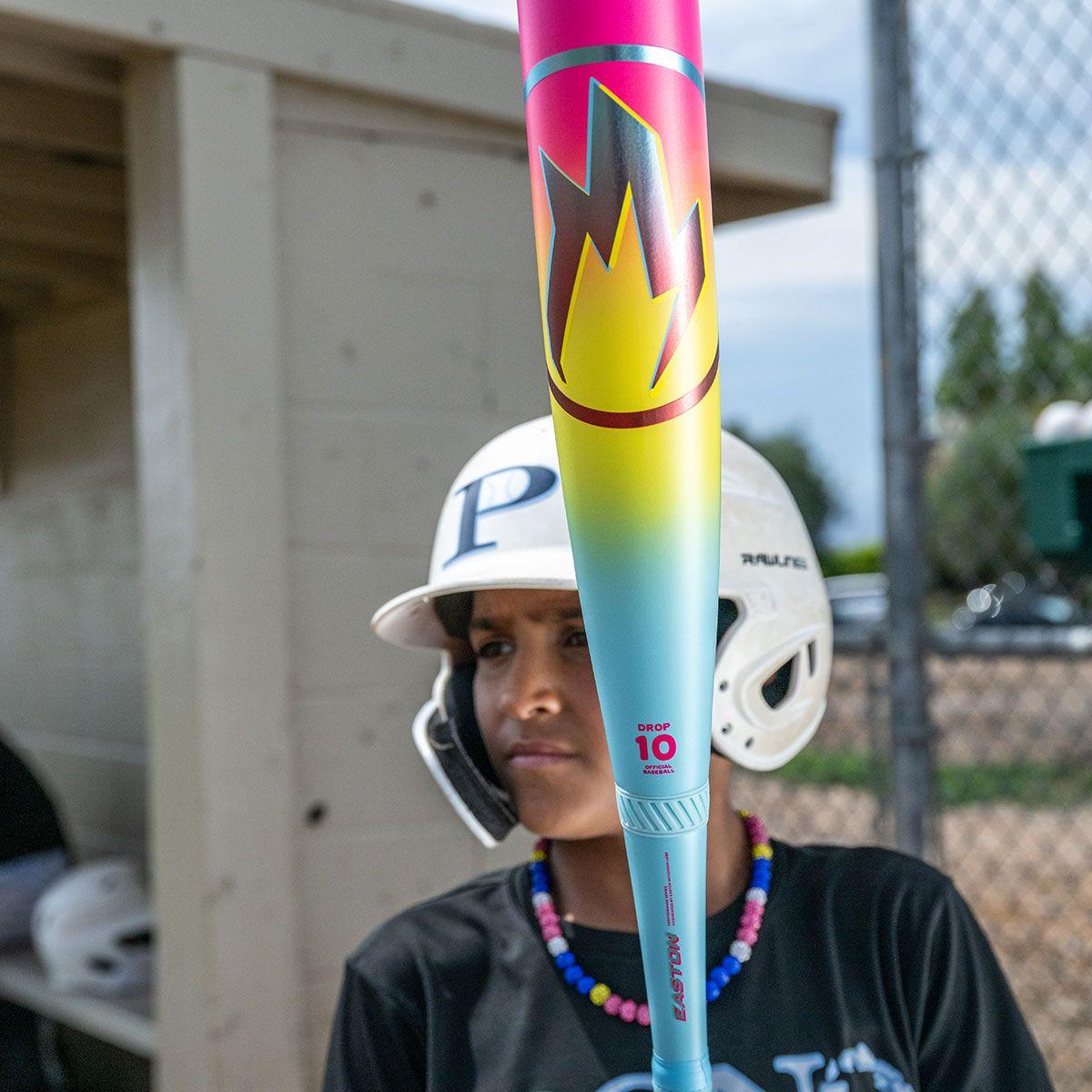 2026 Easton Hype Fire -10 USSSA Baseball Bat - EUT6HYP10