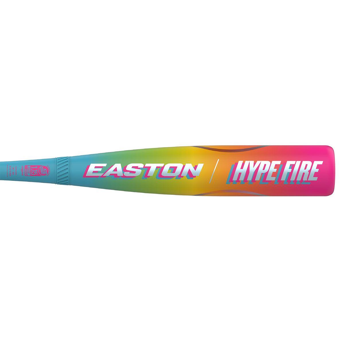 2026 Easton Hype Fire -8 USSSA Baseball Bat - EUT6HYP8
