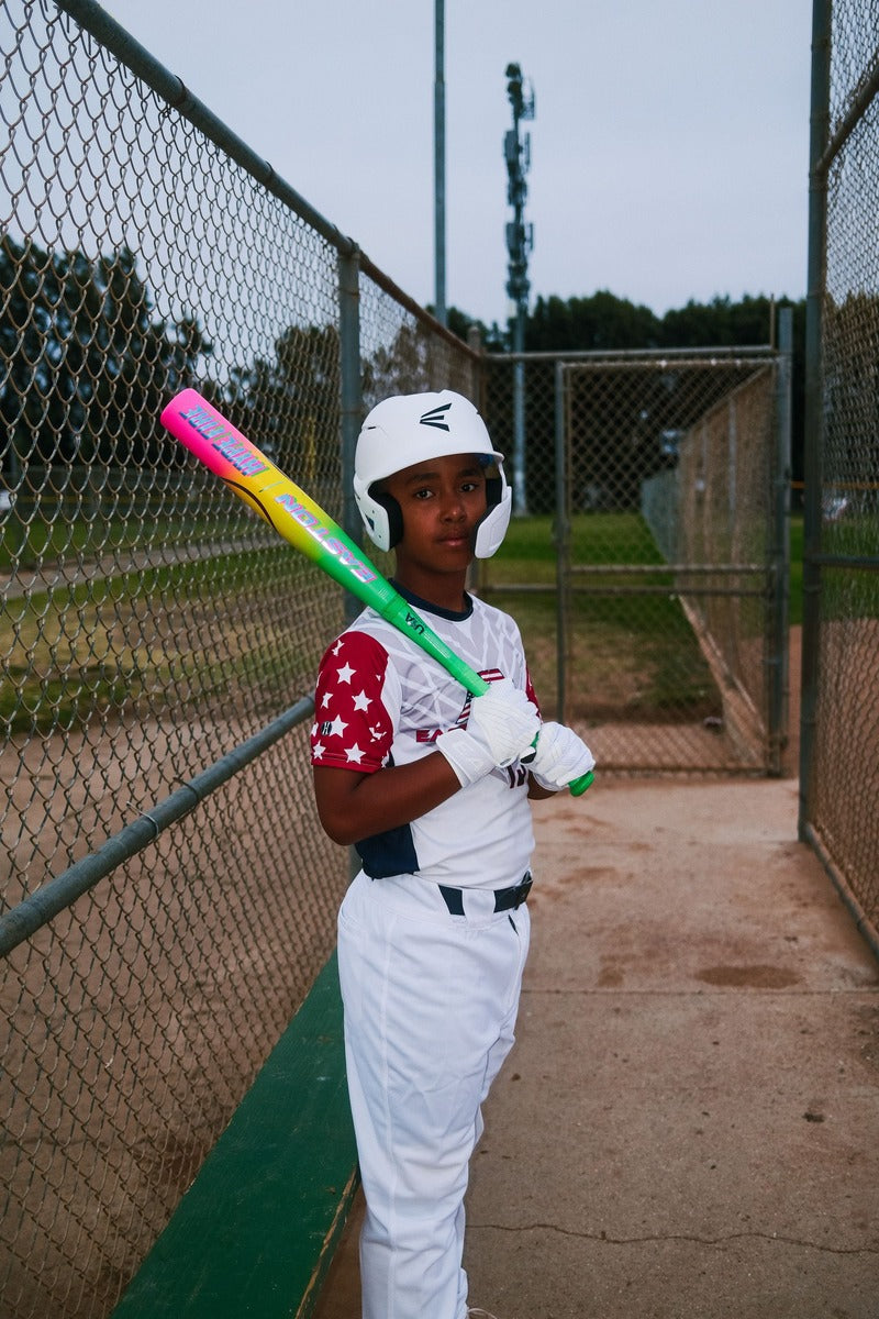2026 Easton Hype Fire -8 USA Baseball Bat - EUS6HYP8