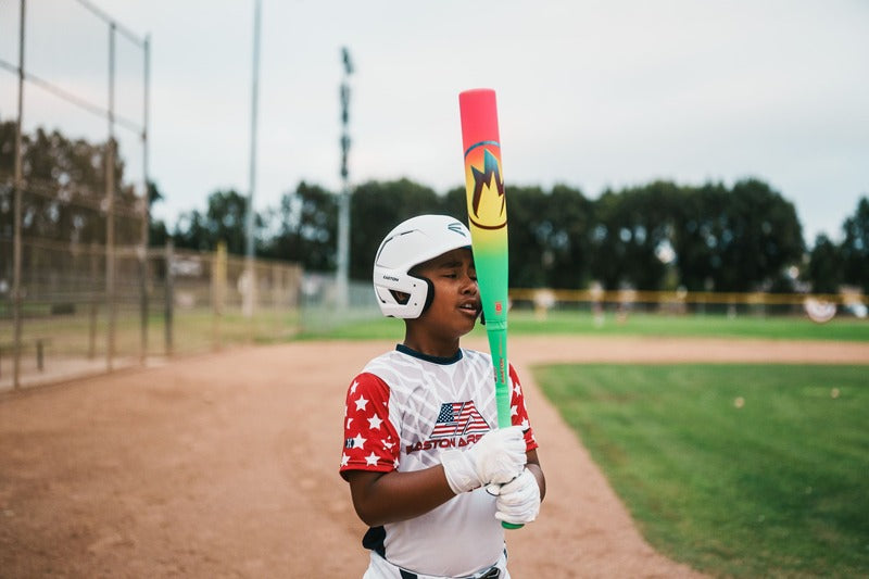 2026 Easton Hype Fire -10 USA Baseball Bat - EUS6HYP10
