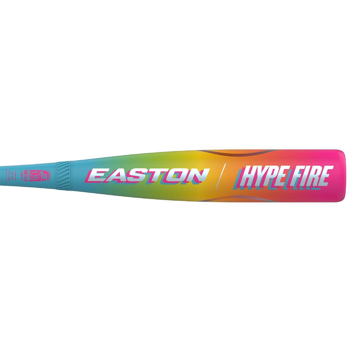 2026 Easton Hype Fire -5 USSSA Baseball Bat - EUT6HYP5