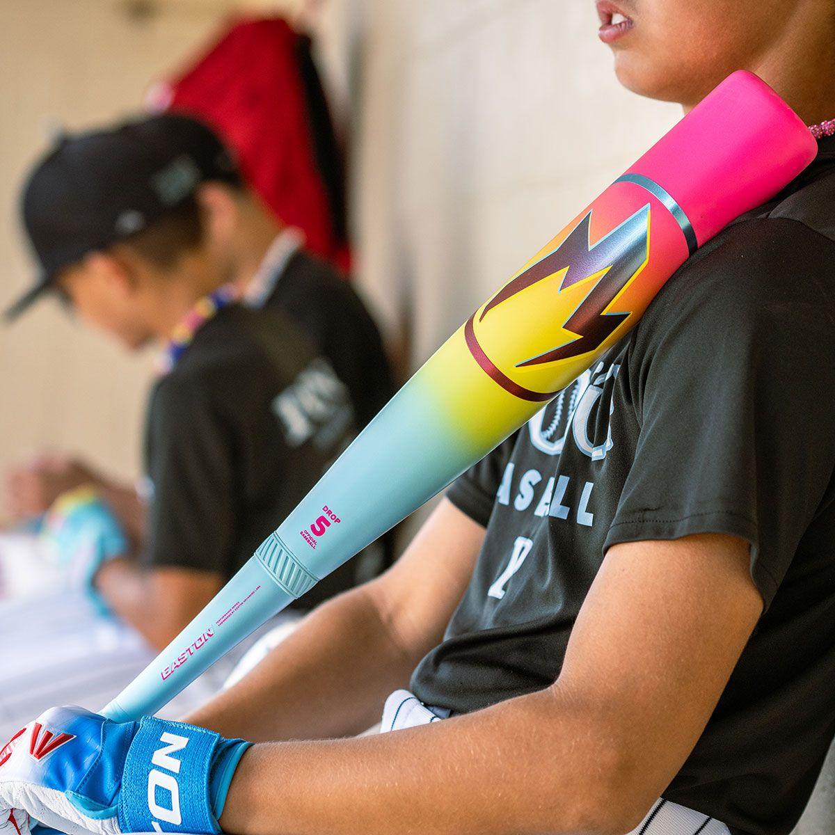 2026 Easton Hype Fire -5 USSSA Baseball Bat - EUT6HYP5