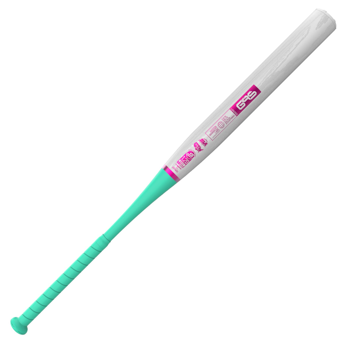 2026 Easton Power Brigade 1-Piece Loaded USSSA Slowpitch Softball Bat - ESU6PBWB1L