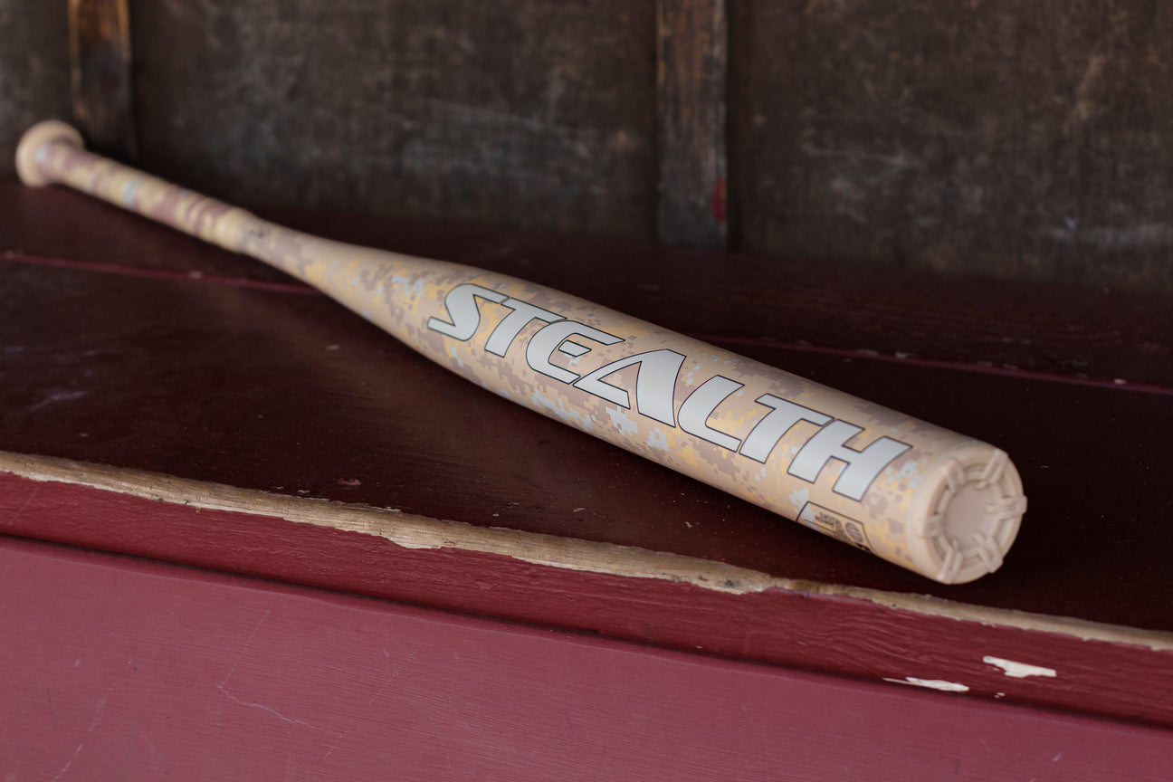2026 Easton Stealth 1-Piece Loaded USSSA Slowpitch Softball Bat - ESU6STHC1L