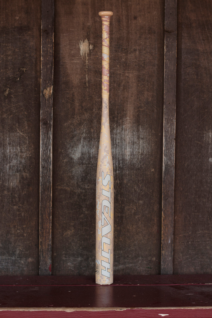 2026 Easton Stealth 1-Piece Loaded USSSA Slowpitch Softball Bat - ESU6STHC1L