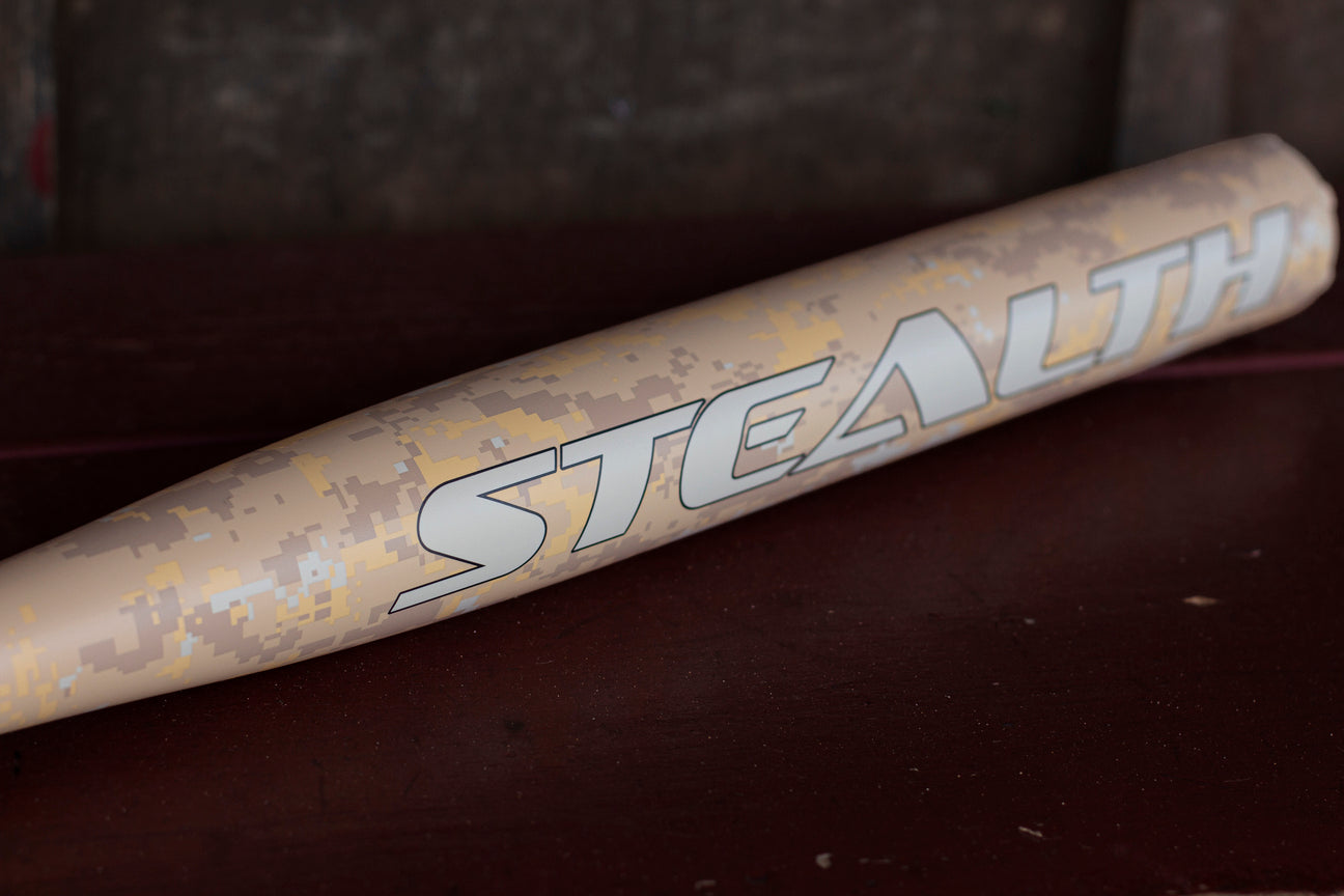 2026 Easton Stealth 1-Piece Loaded USSSA Slowpitch Softball Bat - ESU6STHC1L