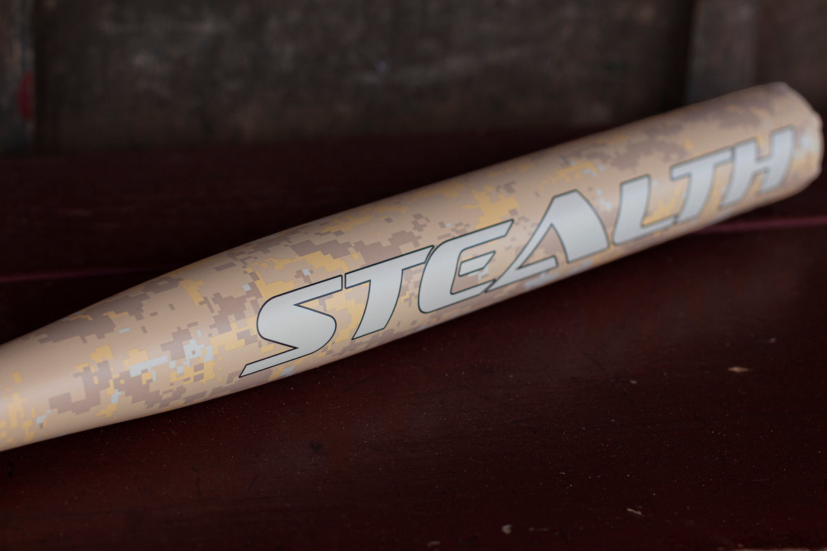 2026 Easton Stealth 1-Piece Loaded USSSA Slowpitch Softball Bat - ESU6STHC1L