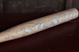 2026 Easton Stealth 1-Piece Loaded USSSA Slowpitch Softball Bat - ESU6STHC1L