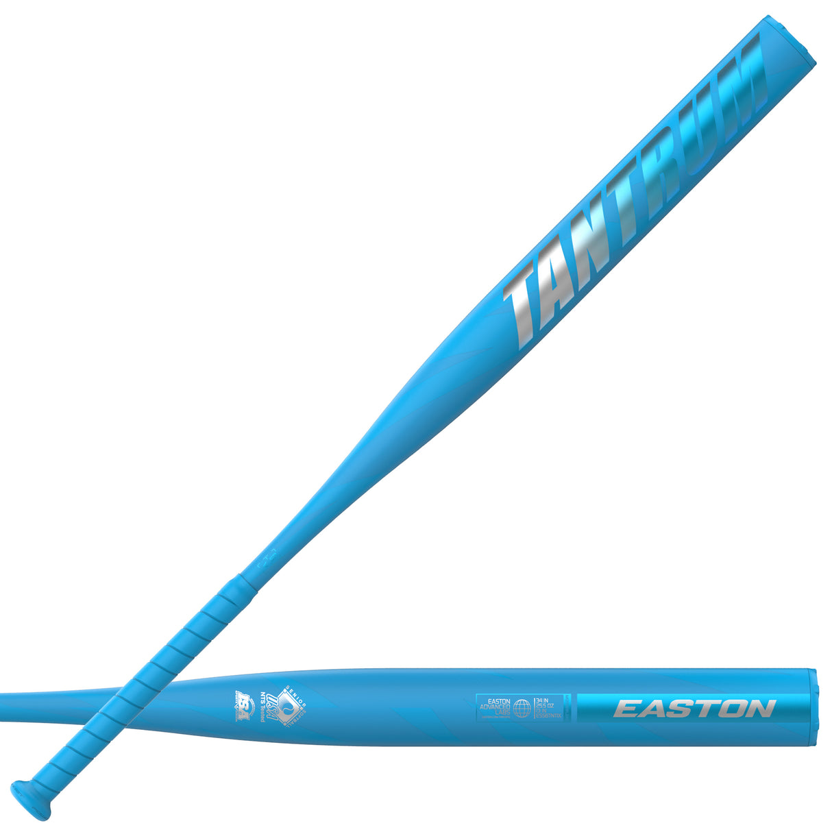 2026 Easton Tantrum 1-Piece Motherload SSUSA Senior Slowpitch Softball Bat - ESS6TNT1X