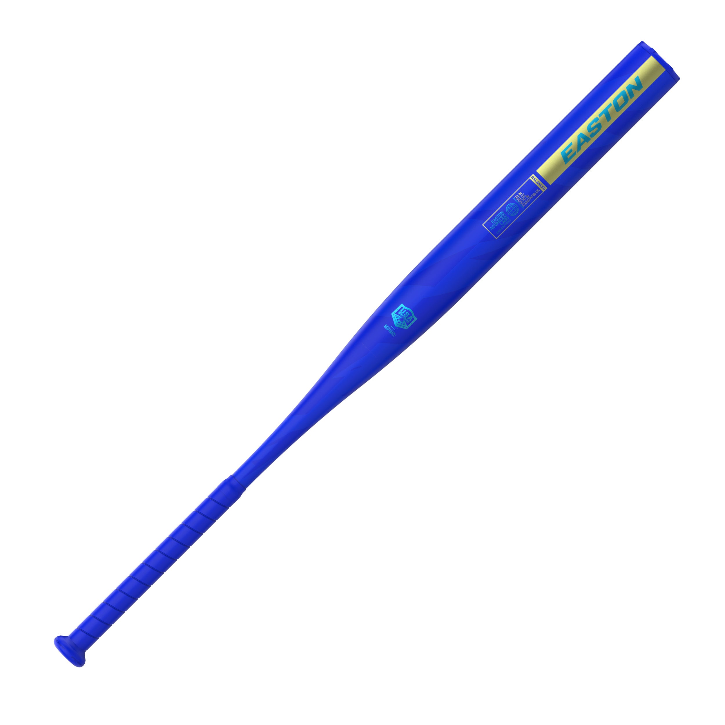 2026 Easton Tantrum 1-Piece Balanced USA/ASA Slowpitch Softball Bat - ESA6TNT1B
