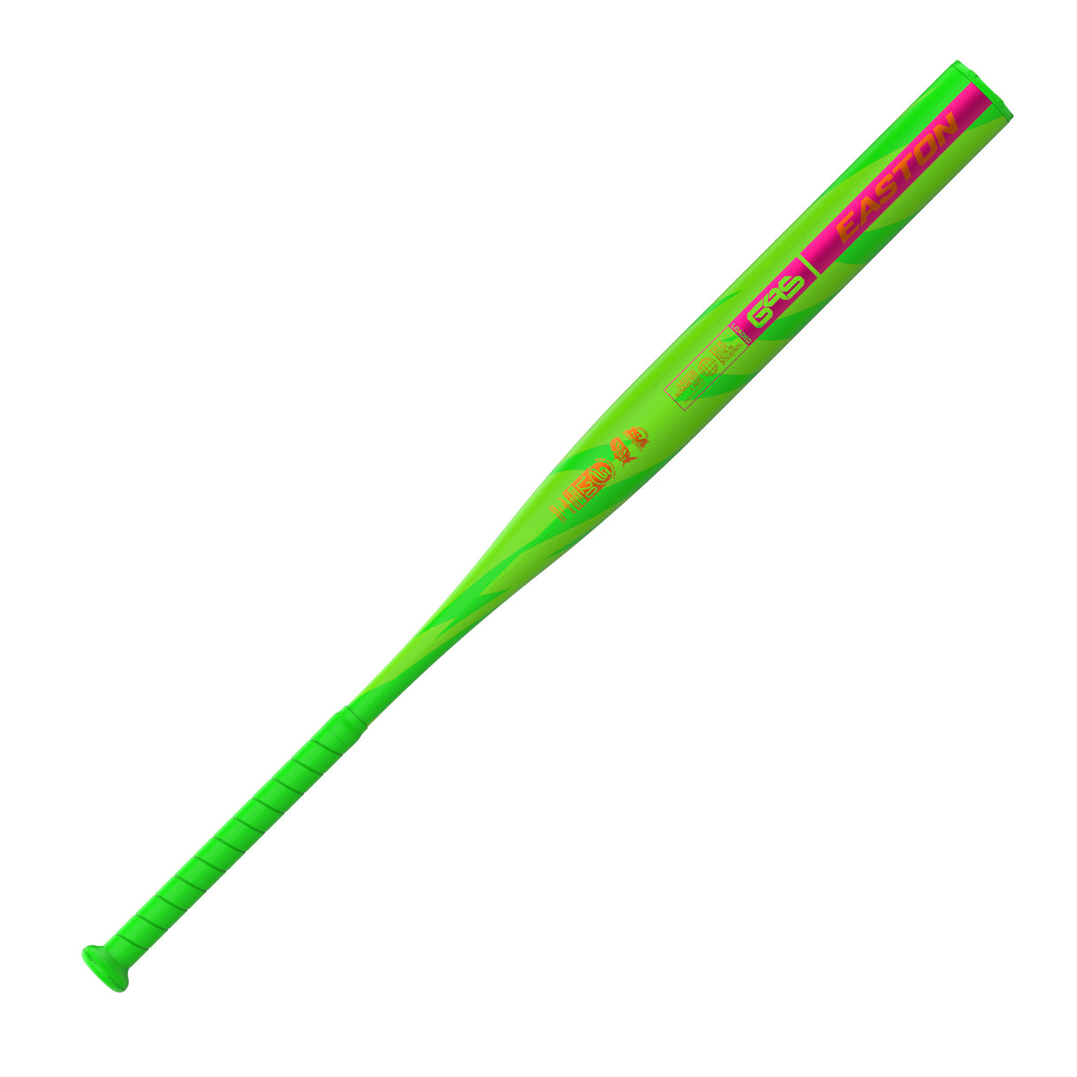 2026 Easton Tantrum 1-Piece Loaded USSSA Slowpitch Softball Bat - ESU6TNT1L