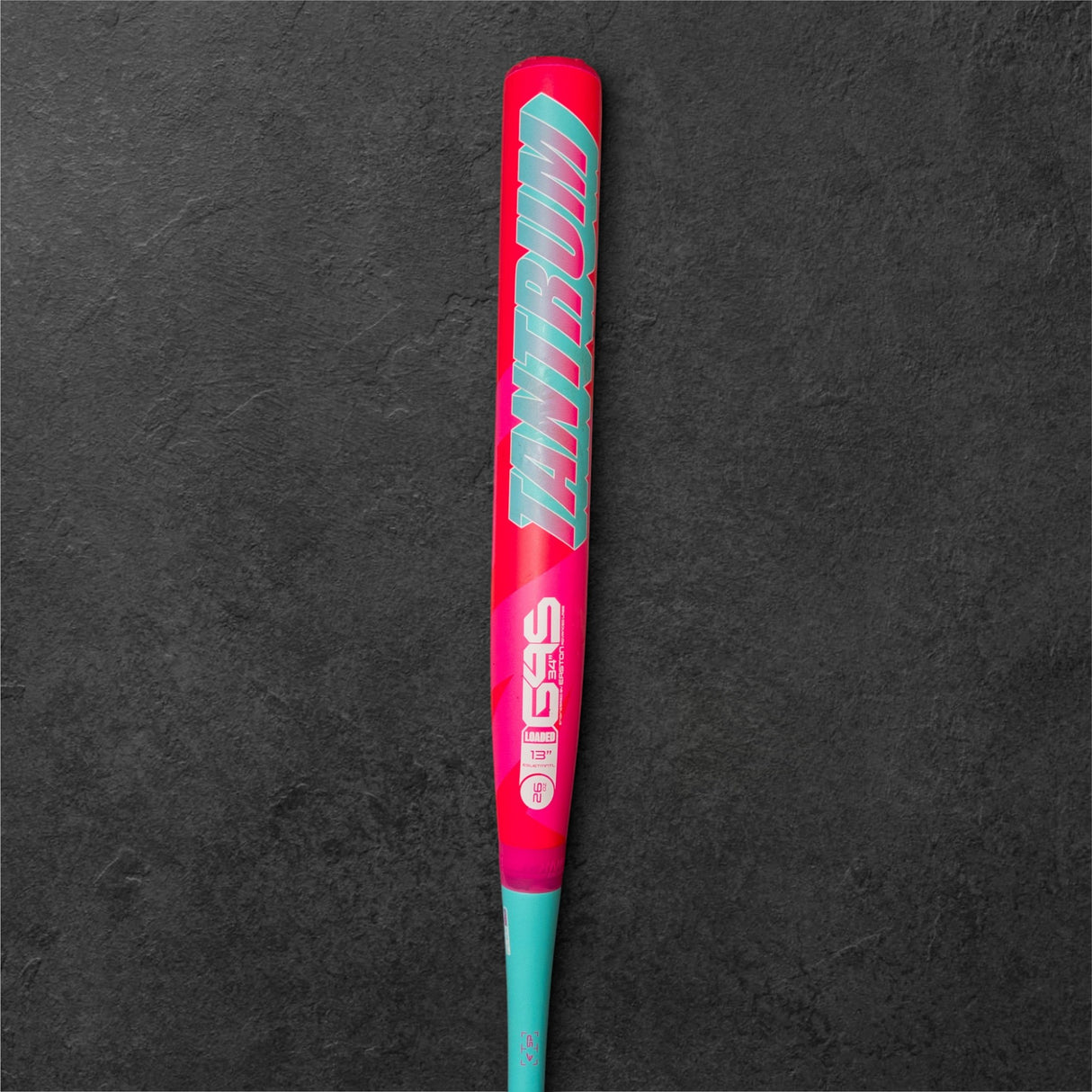 2026 Easton Tantrum 13" 2pc Loaded USSSA Slowpitch Softball Bat - ESU6TMNTL [USED-UB493] 26oz