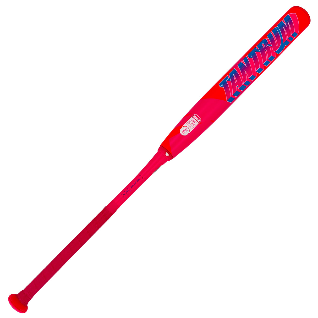 2026 Easton Tantrum 2-Piece Loaded USA/ASA Slowpitch Softball Bat - ESA6SISTL