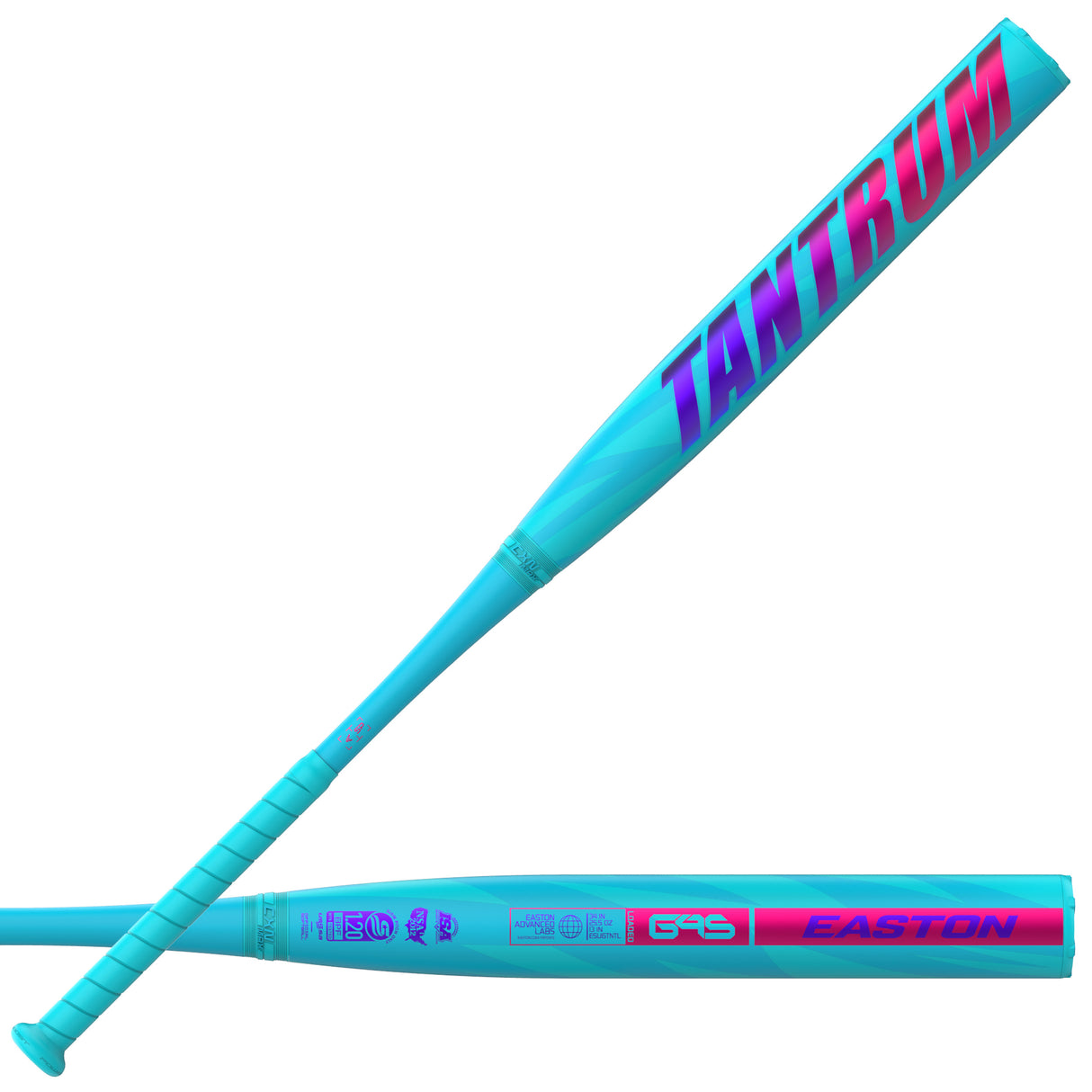 2026 Easton Tantrum 2-Piece Loaded USSSA Slowpitch Softball Bat - ESU6TNTL