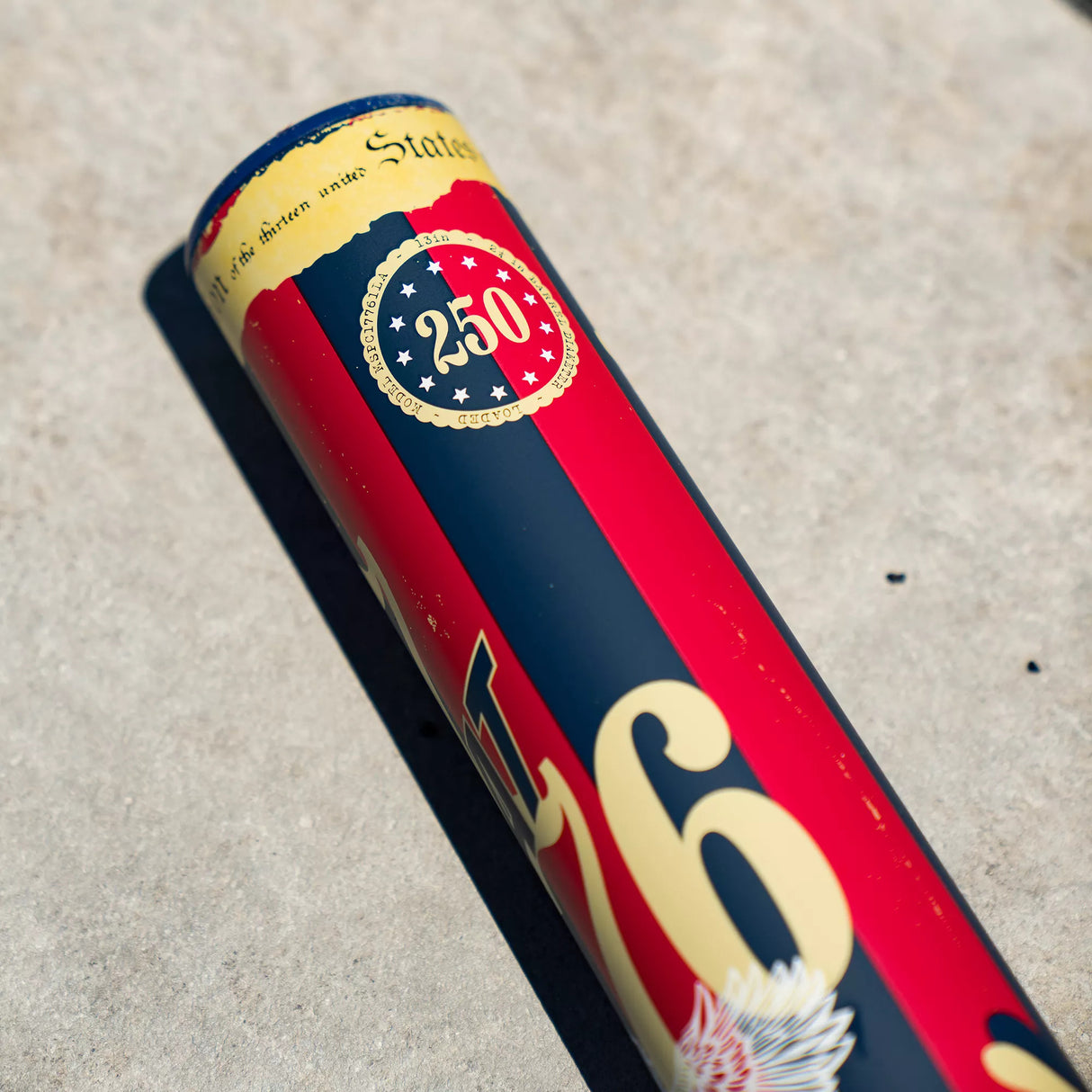 2026 Marucci CAT 1776 Loaded USA/ASA Slowpitch Softball Bat - MSPC17761LA