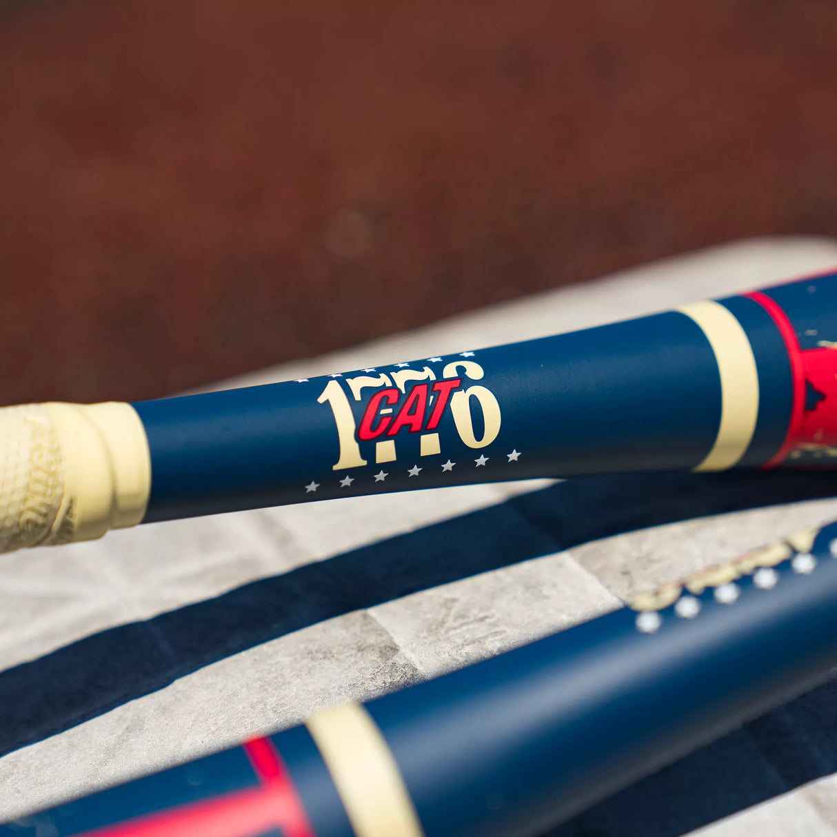 2026 Marucci CAT 1776 Loaded USA/ASA Slowpitch Softball Bat - MSPC17761LA