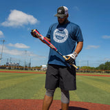2026 Marucci CAT 1776 Loaded USA/ASA Slowpitch Softball Bat - MSPC17761LA