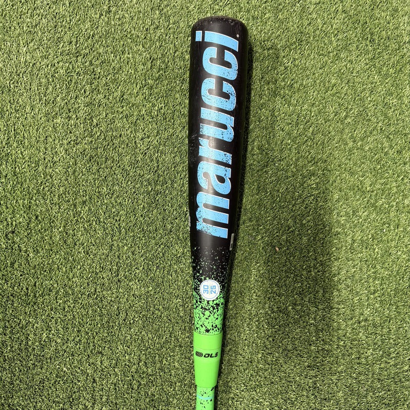 2026 Marucci CATX Rckless -5 Hybrid USSSA Baseball Bat MSBCRH5 [USED-UB-240] 31/26