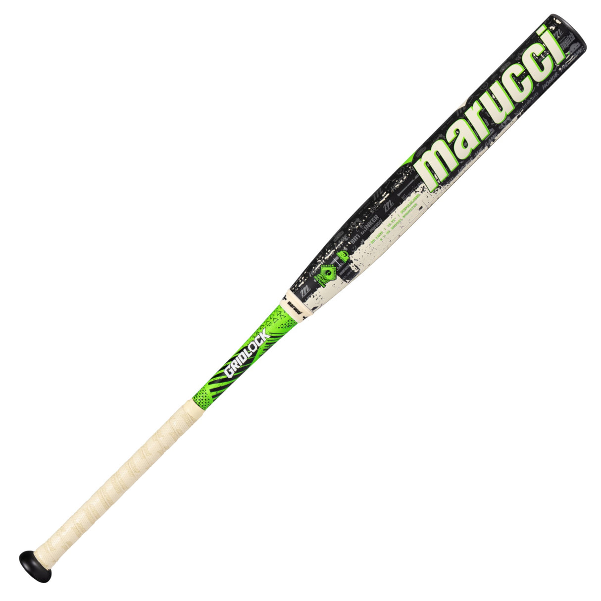 2026 Marucci Gridlock Loaded SSUSA Senior Slowpitch Softball Bat - MSPGLSL2BHS