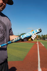 2026 Marucci Gridlock Loaded USA/ASA Slowpitch Softball Bat - MSPGLGB1LA