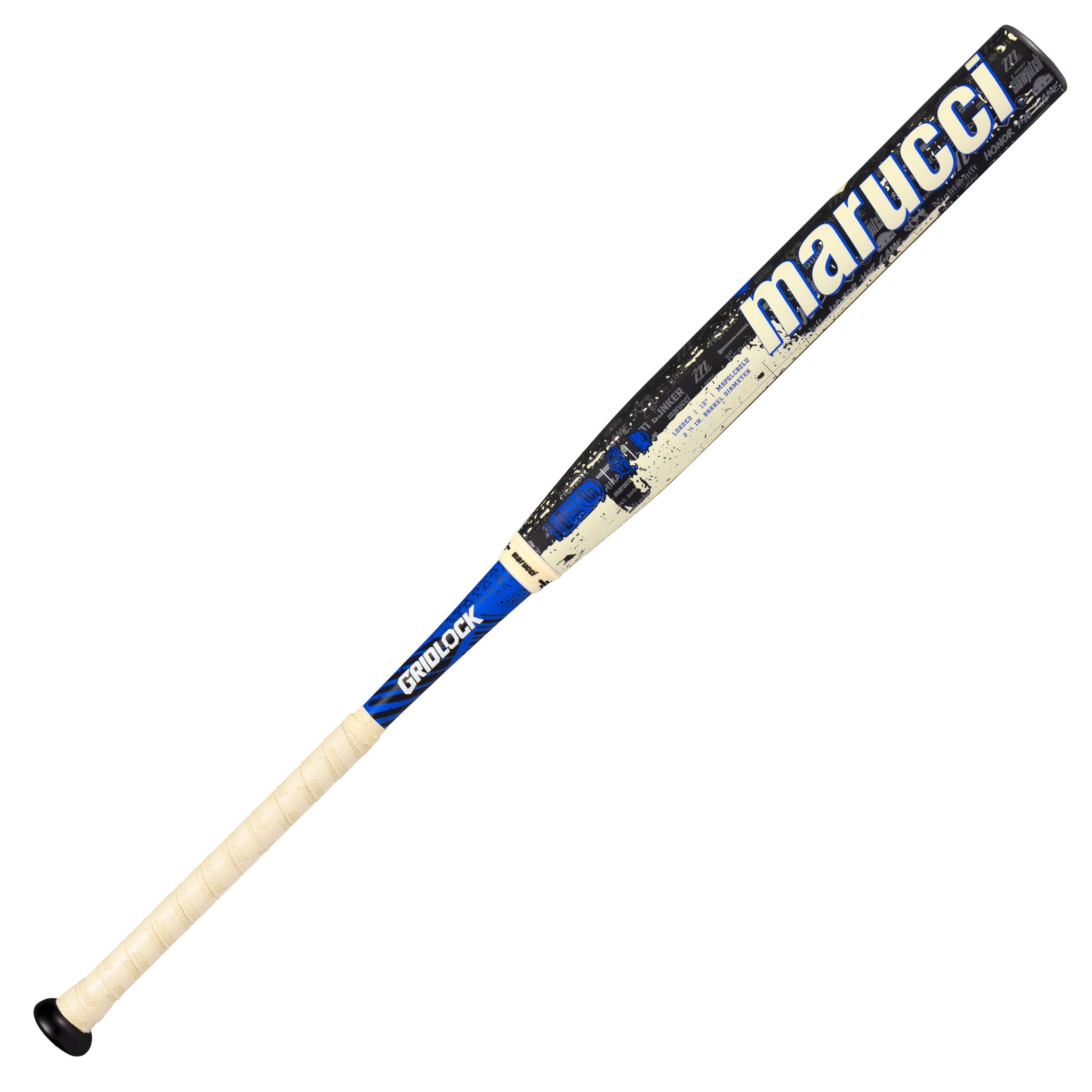 2026 Marucci Gridlock Loaded USSSA Slowpitch Softball Bat - MSPGLCB2LU