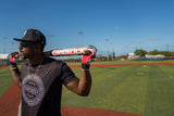 2026 Marucci Gridlock Loaded USSSA Slowpitch Softball Bat - MSPGLR1LU