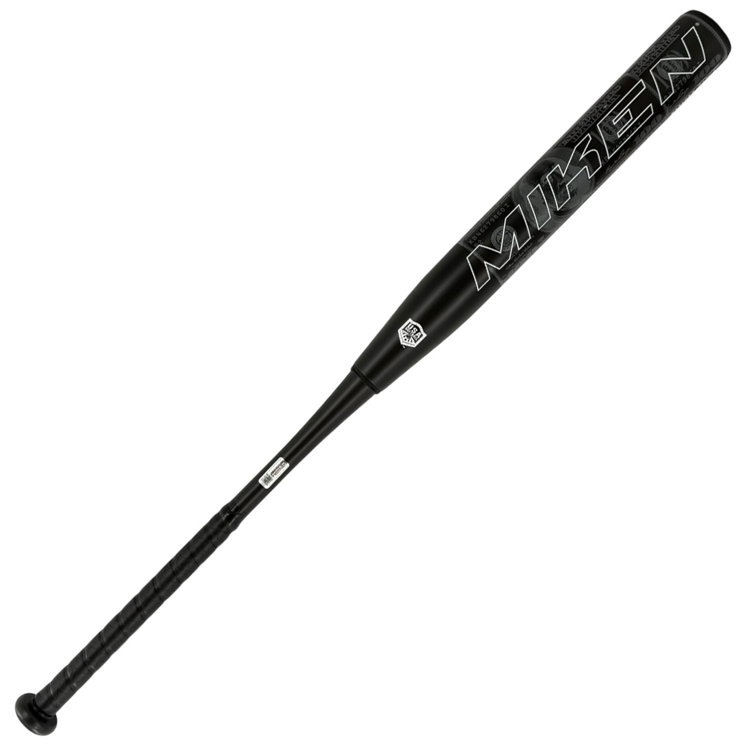 2026 Miken Freak Dirty Money 2-Piece Maxload USA/ASA Slowpitch Softball Bat - MSA6DMSISL