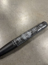 2026 Miken Freak Dirty Money 2-Piece Maxload USSSA Slowpitch Softball Bat - MSU6DMSISL