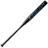 2026 Miken Freak Black Maxload USA/ASA Slowpitch Softball Bat - MSA6FKBLKL
