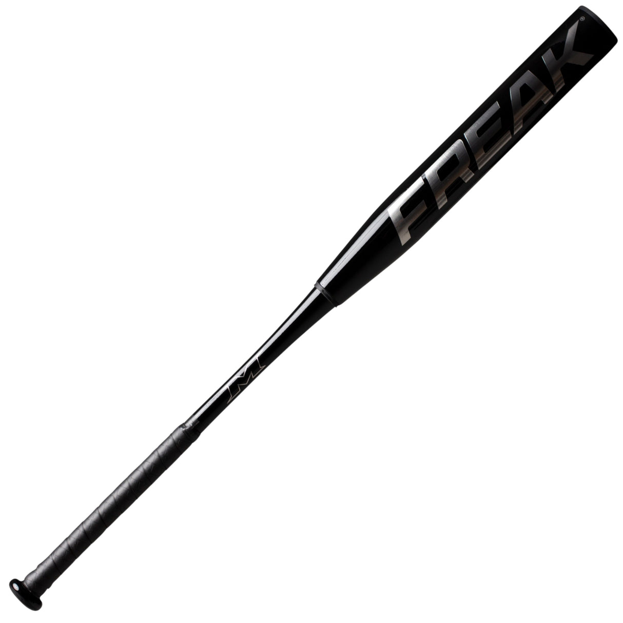 2026 Miken Freak Black Maxload USSSA Slowpitch Softball Bat - MSU6FKBLKL